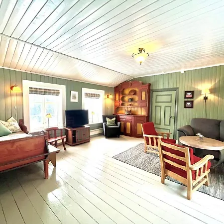 Дом отдыха Spacious, And Cozy At Хемседал