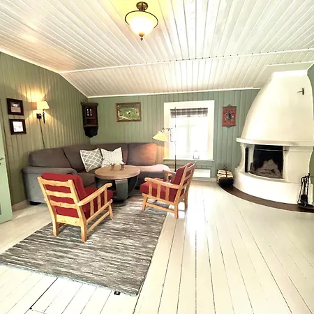 Feriehus Spacious, And Cozy At