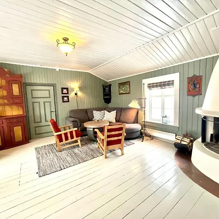 Spacious, And Cozy At Feriehus