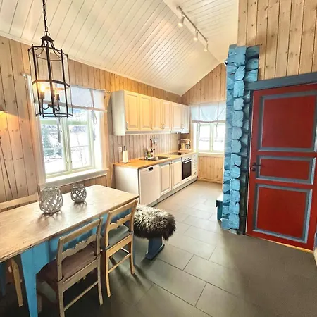 度假居 Spacious, And Cozy At 海姆瑟达尔